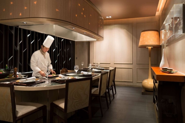Shangri-La Hotel Tokyo